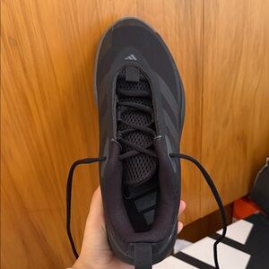 Adidas Men's Black Athletic Sneakers SUBZONES